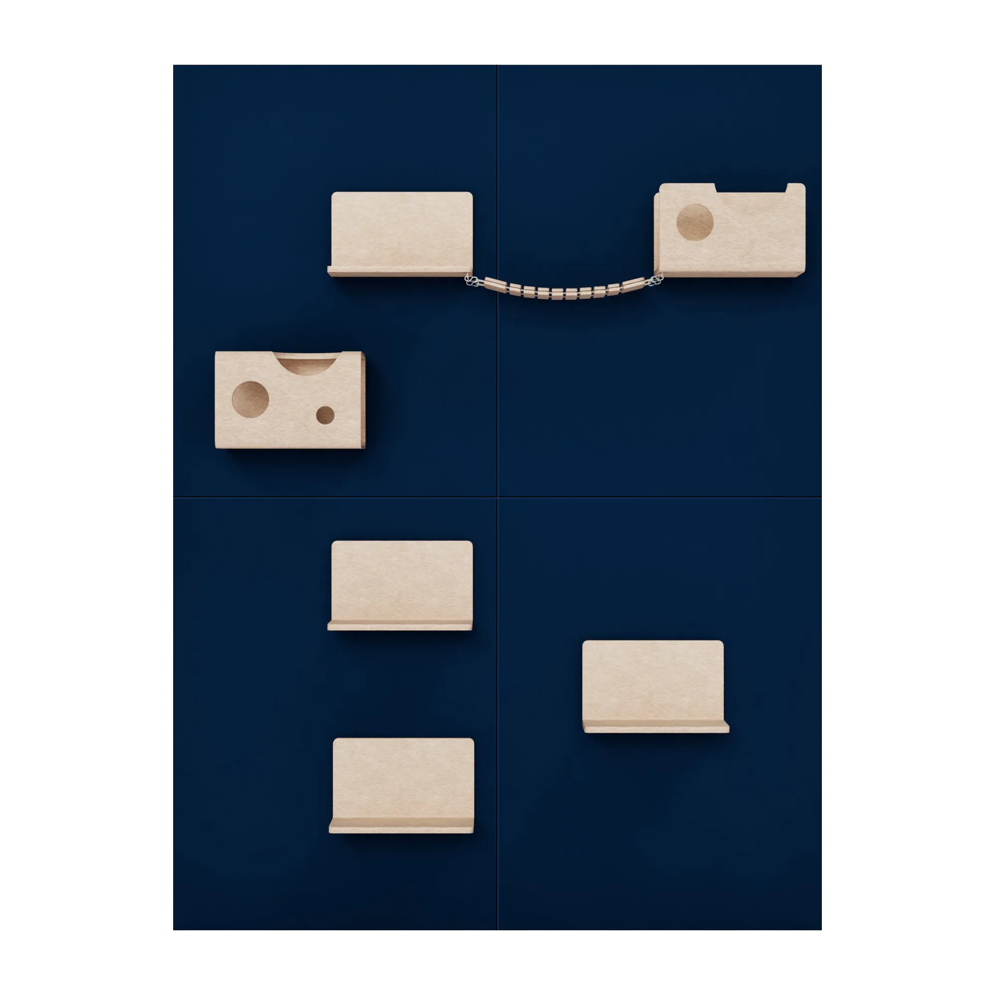 にゃん連絡 お問い合わせ | キャットウォーク - 猫壁（にゃんぺき） | LIXIL