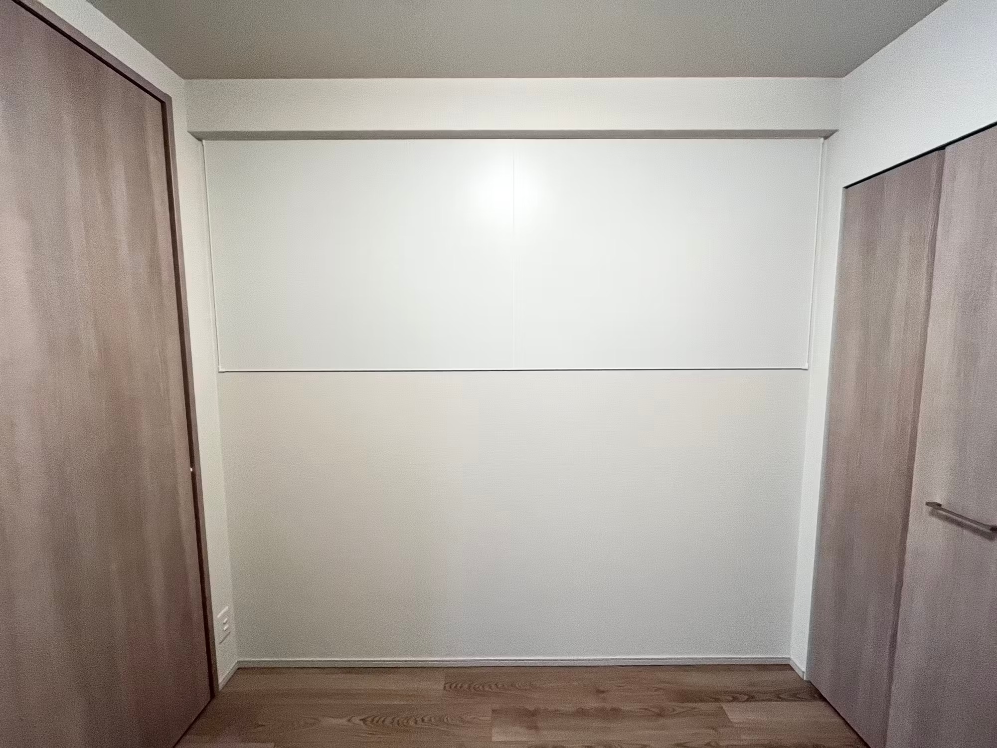 바카라사이트 쿠폰 벽을 설치하기 전의 모든 벽