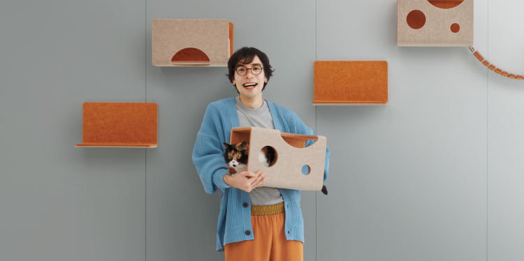 レビュー - 7ページ目 | キャットウォーク - 猫壁（にゃんぺき） | LIXIL