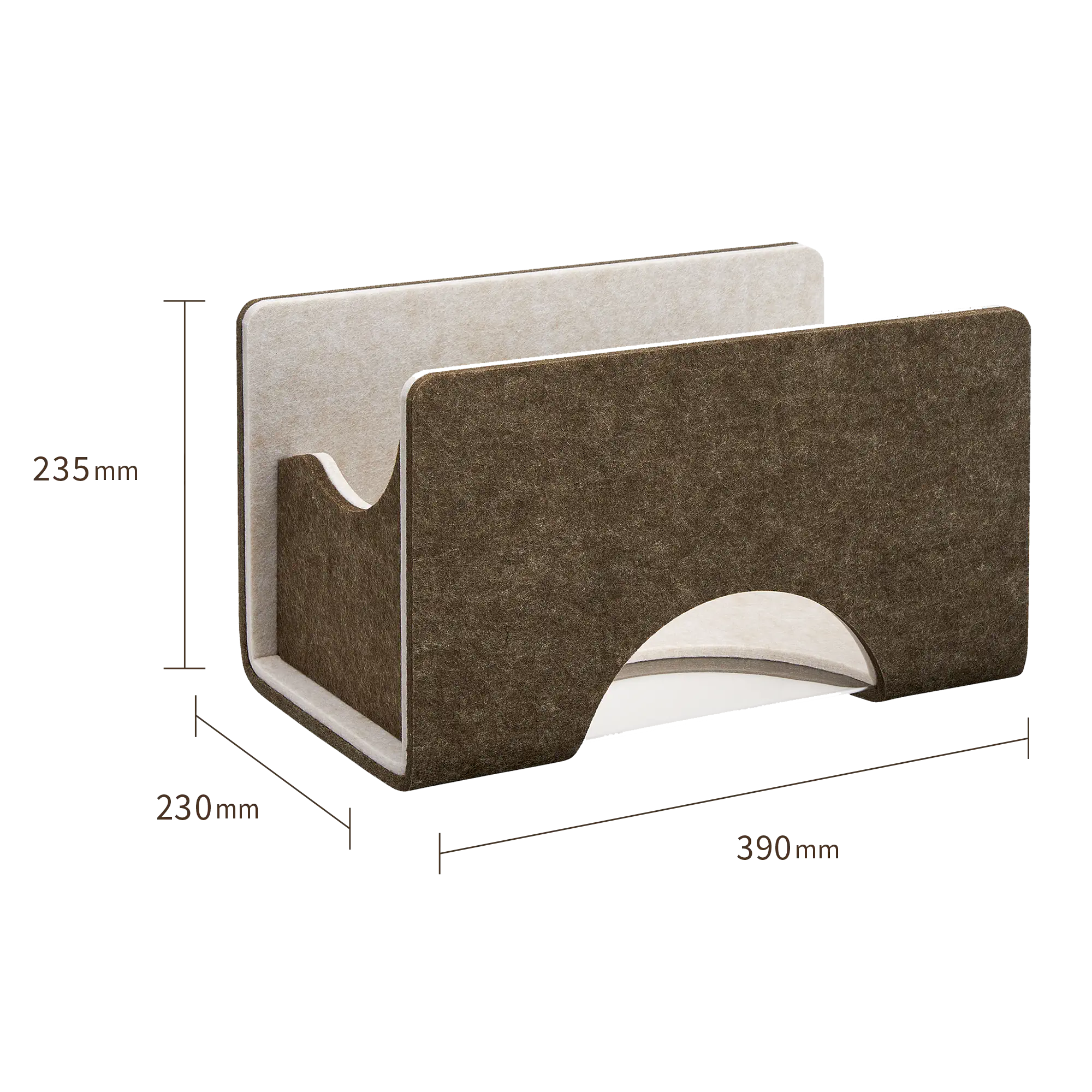 ボックス透明タイプ(アクリル仕様) | キャットウォーク - 猫壁